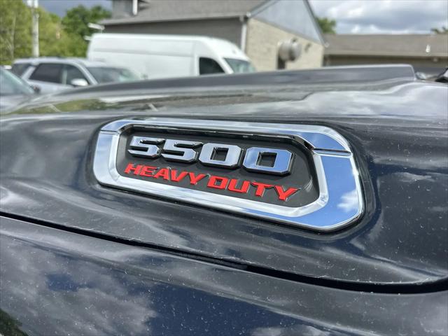 2026 Ram 5500 Tradesman/Big Horn