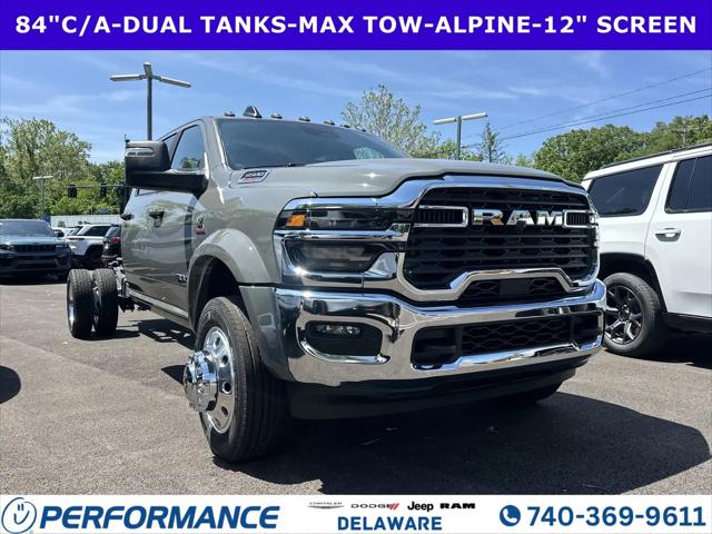 2026 Ram 5500 Tradesman/Big Horn for sale near Delaware, OH
