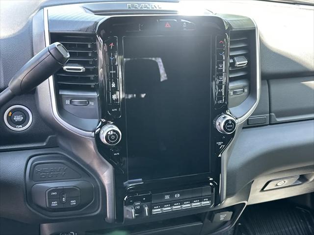 2026 Ram 5500 Tradesman/Big Horn