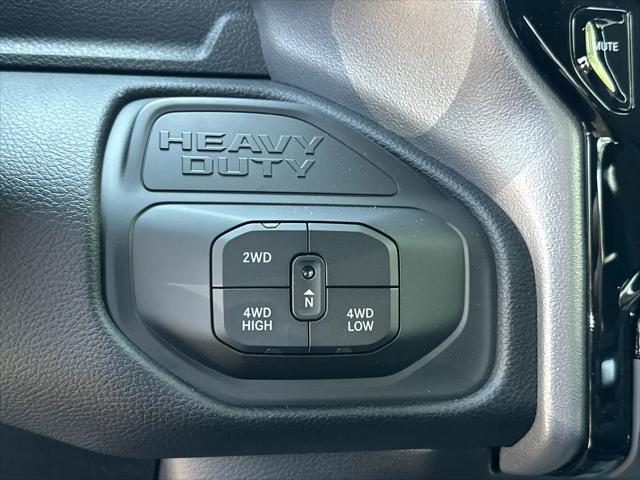2026 Ram 5500 Tradesman/Big Horn