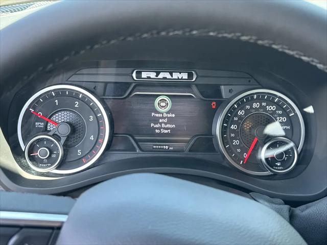 2026 Ram 5500 Tradesman/Big Horn