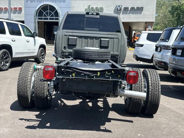 2026 Ram 5500 Tradesman/Big Horn