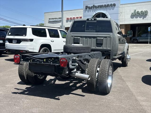 2026 Ram 5500 Tradesman/Big Horn