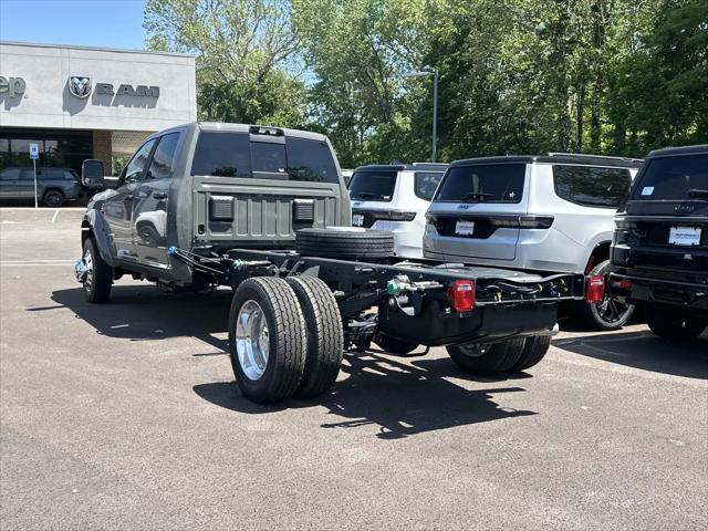 2026 Ram 5500 Tradesman/Big Horn