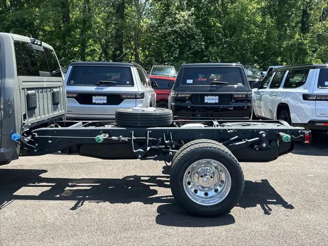 2026 Ram 5500 Tradesman/Big Horn