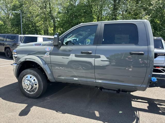 2026 Ram 5500 Tradesman/Big Horn
