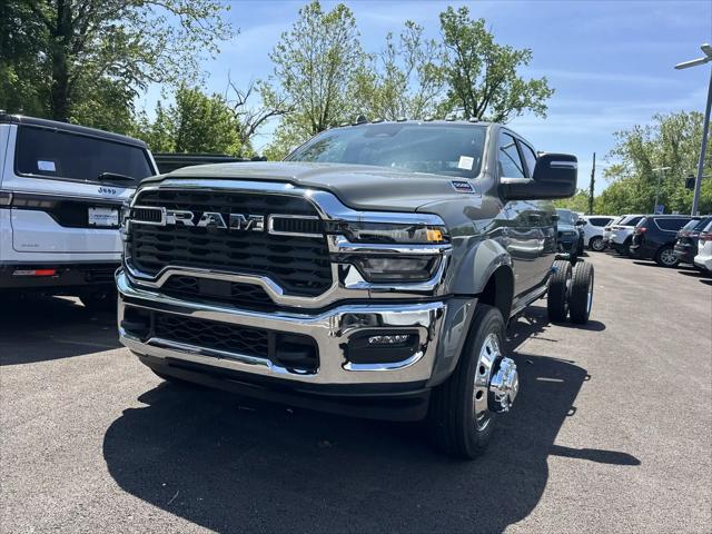 2026 Ram 5500 Tradesman/Big Horn