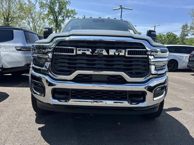 2026 Ram 5500 Tradesman/Big Horn