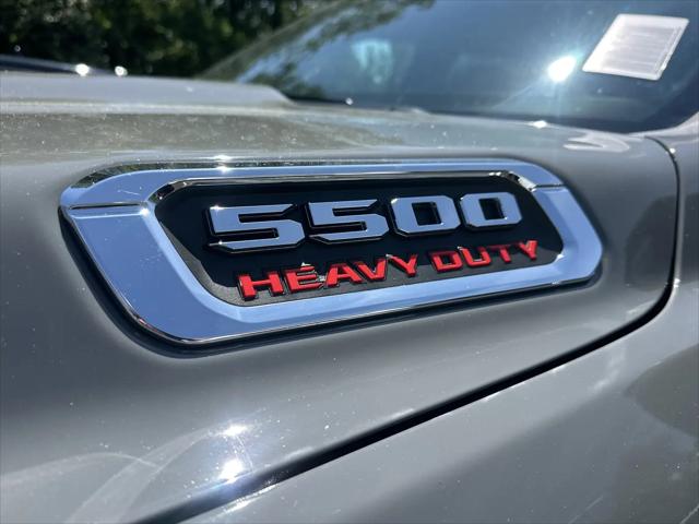 2026 Ram 5500 Tradesman/Big Horn