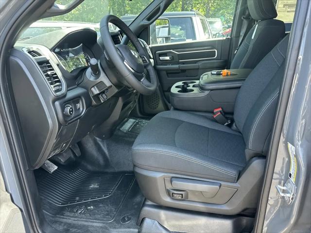 2026 Ram 5500 Tradesman/Big Horn