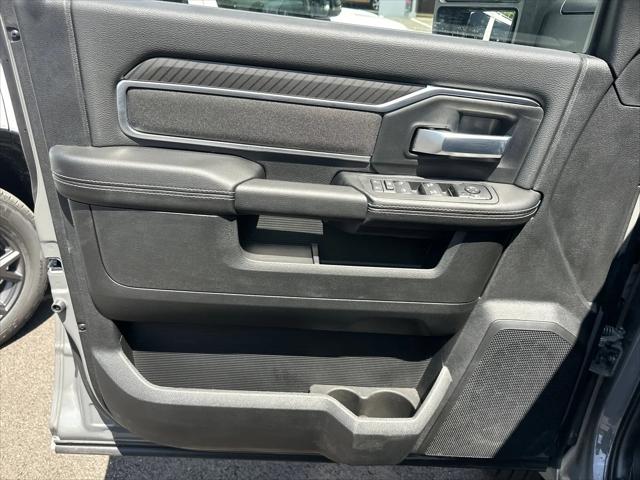 2026 Ram 5500 Tradesman/Big Horn