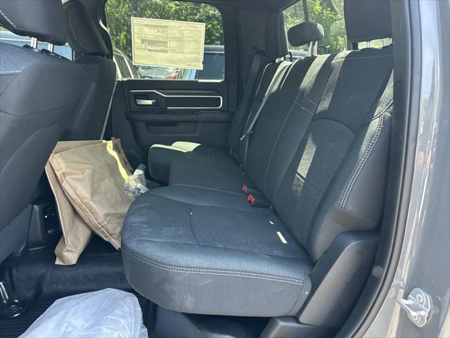 2026 Ram 5500 Tradesman/Big Horn