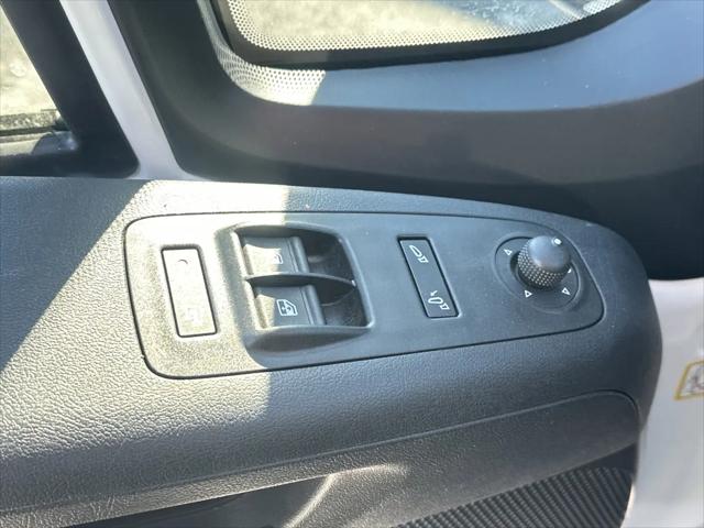 2026 Ram ProMaster Cargo Van Tradesman High Roof 136" WB w/Pass Seat