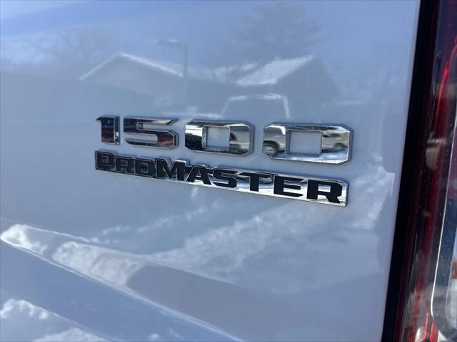 2026 Ram ProMaster Cargo Van Tradesman High Roof 136" WB w/Pass Seat