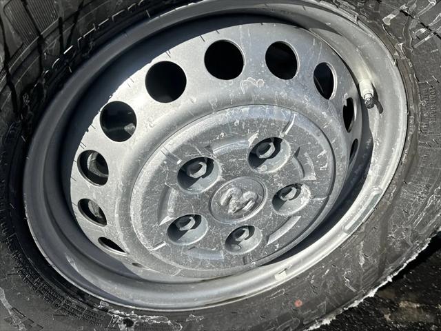 2026 Ram ProMaster Cargo Van Tradesman High Roof 136" WB w/Pass Seat