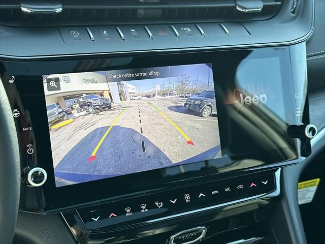 2026 Jeep Grand Cherokee Altitude 4x4