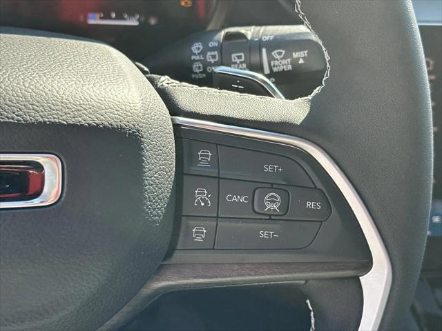 2026 Jeep Grand Cherokee Altitude 4x4