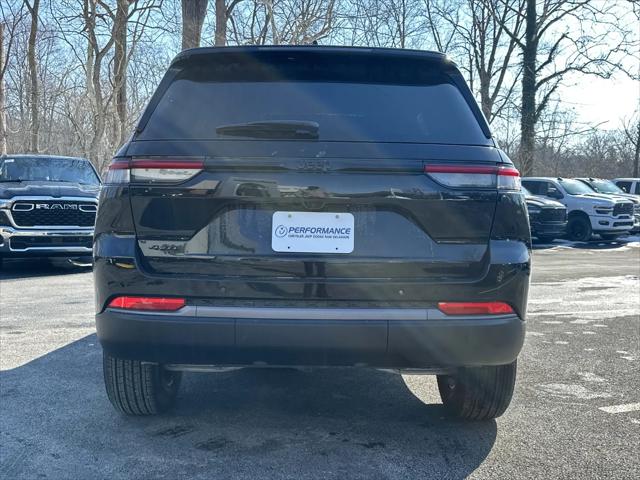 2026 Jeep Grand Cherokee Altitude 4x4