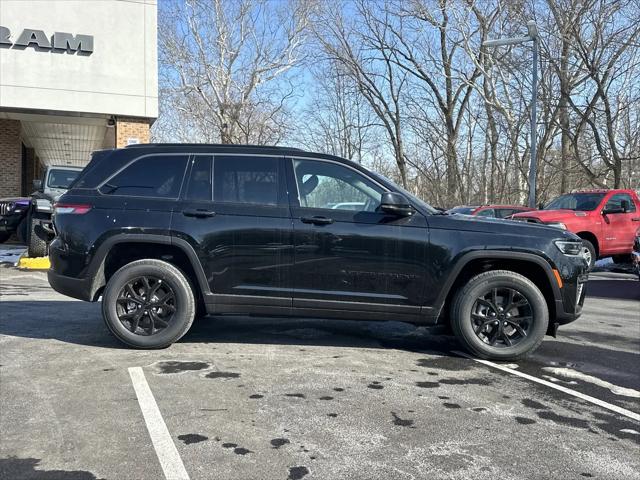 2026 Jeep Grand Cherokee Altitude 4x4