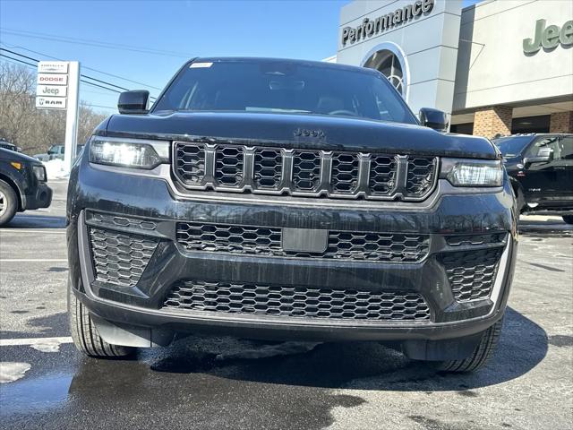 2026 Jeep Grand Cherokee Altitude 4x4