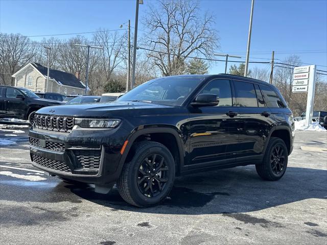 2026 Jeep Grand Cherokee Altitude 4x4