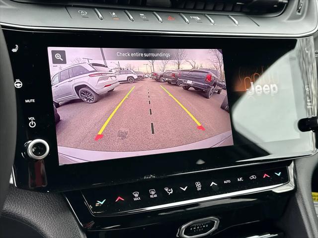 2026 Jeep Grand Cherokee Altitude 4x4