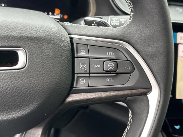 2026 Jeep Grand Cherokee Altitude 4x4