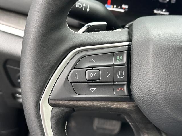 2026 Jeep Grand Cherokee Altitude 4x4