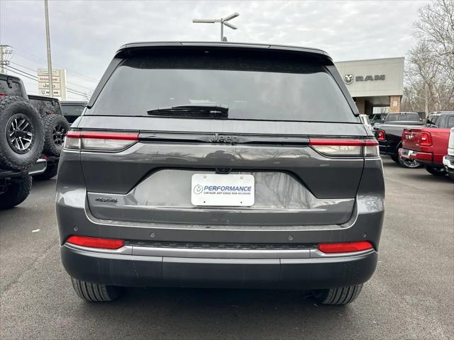 2026 Jeep Grand Cherokee Altitude 4x4