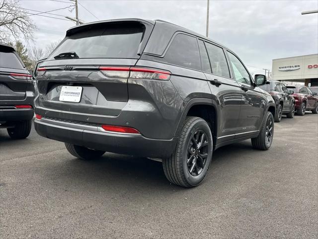 2026 Jeep Grand Cherokee Altitude 4x4