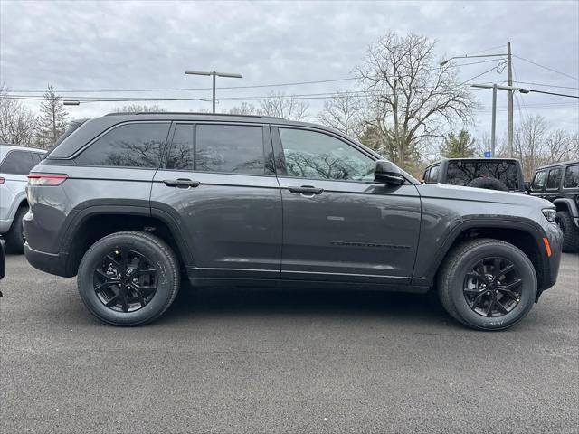 2026 Jeep Grand Cherokee Altitude 4x4