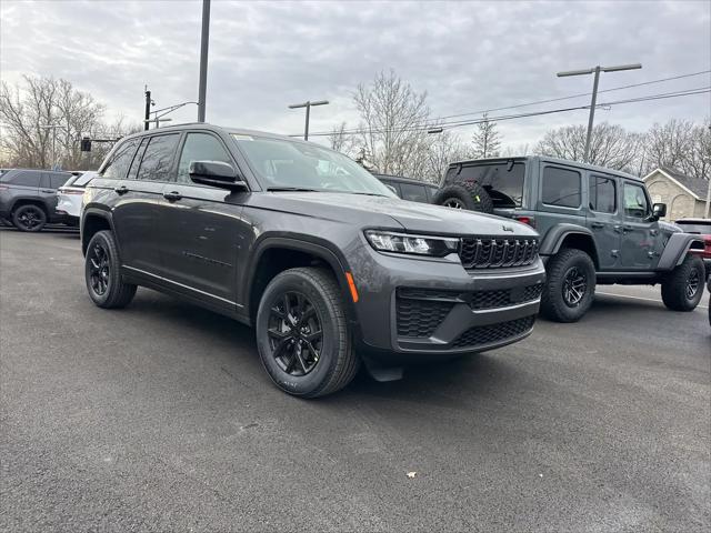 2026 Jeep Grand Cherokee Altitude 4x4