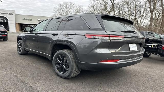 2026 Jeep Grand Cherokee Altitude 4x4