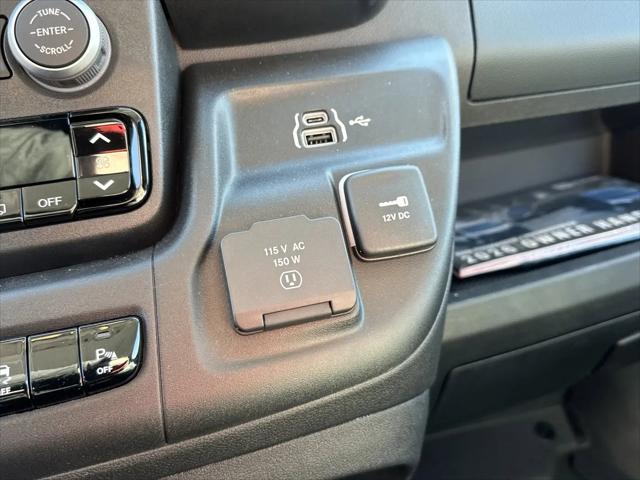 2026 Ram ProMaster Cargo Van Tradesman High Roof 159" WB EXT w/Pass Seat