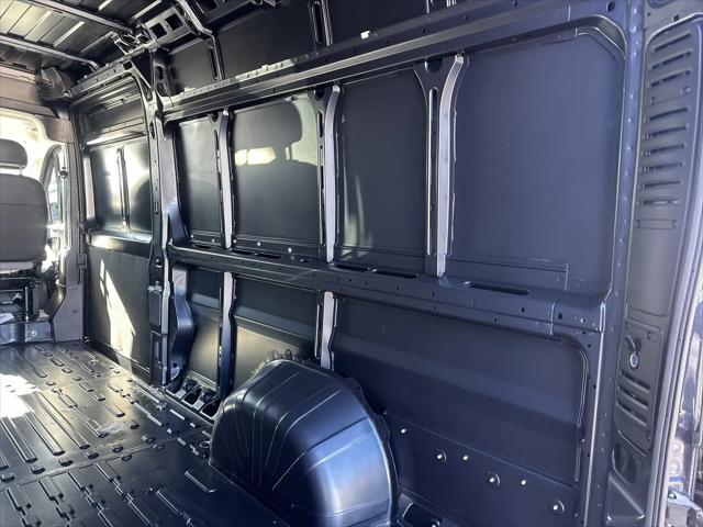 2026 Ram ProMaster Cargo Van Tradesman High Roof 159" WB EXT w/Pass Seat