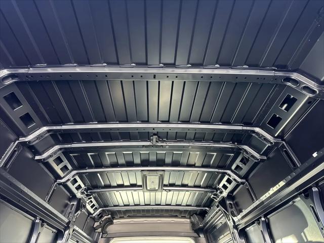 2026 Ram ProMaster Cargo Van Tradesman High Roof 159" WB EXT w/Pass Seat