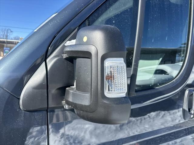 2026 Ram ProMaster Cargo Van Tradesman High Roof 159" WB EXT w/Pass Seat