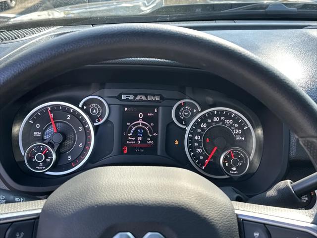 2026 Ram 3500 Tradesman Regular Cab 4x4 8' Box