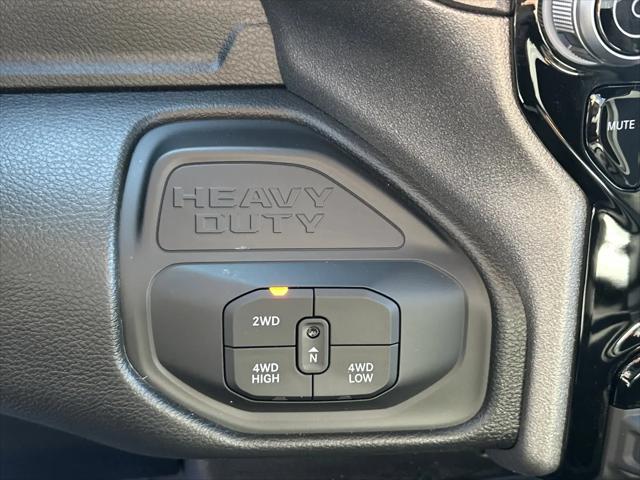 2026 Ram 3500 Tradesman Regular Cab 4x4 8' Box