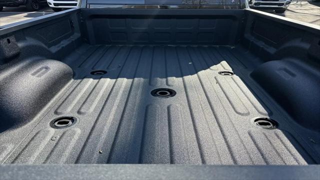 2026 Ram 3500 Tradesman Regular Cab 4x4 8' Box