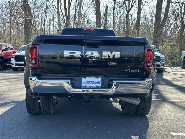 2026 Ram 3500 Tradesman Regular Cab 4x4 8' Box