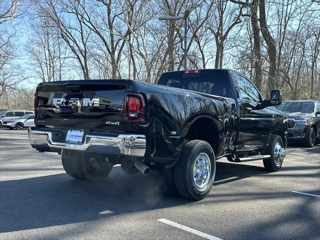 2026 Ram 3500 Tradesman Regular Cab 4x4 8' Box