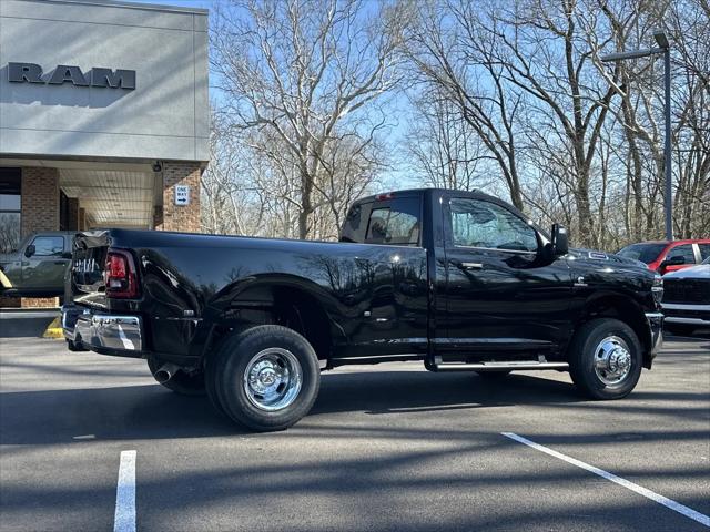 2026 Ram 3500 Tradesman Regular Cab 4x4 8' Box