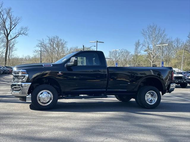 2026 Ram 3500 Tradesman Regular Cab 4x4 8' Box