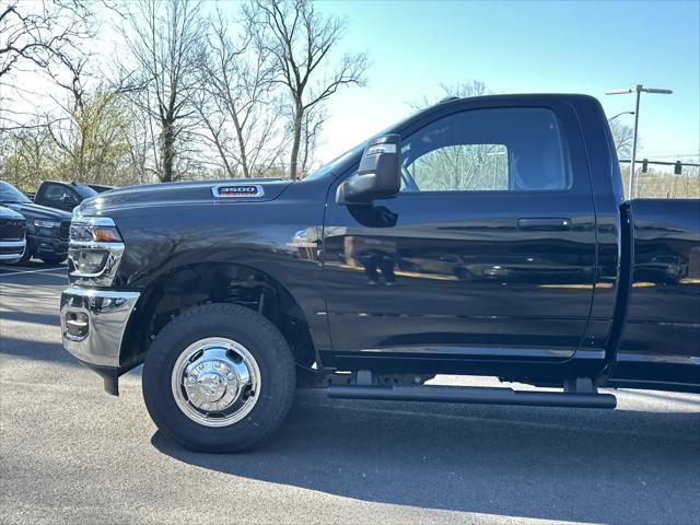 2026 Ram 3500 Tradesman Regular Cab 4x4 8' Box