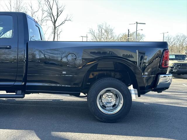 2026 Ram 3500 Tradesman Regular Cab 4x4 8' Box