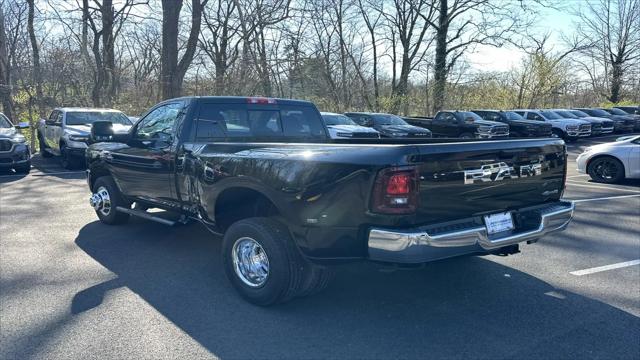 2026 Ram 3500 Tradesman Regular Cab 4x4 8' Box