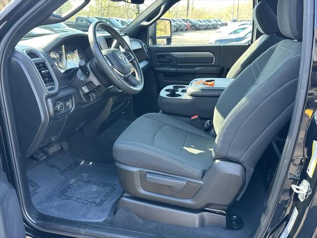 2026 Ram 3500 Tradesman Regular Cab 4x4 8' Box