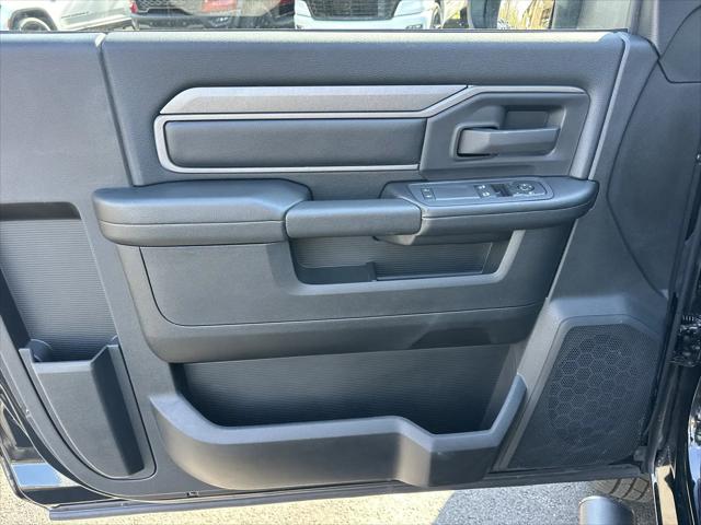 2026 Ram 3500 Tradesman Regular Cab 4x4 8' Box