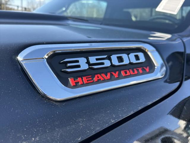 2026 Ram 3500 Tradesman Regular Cab 4x4 8' Box
